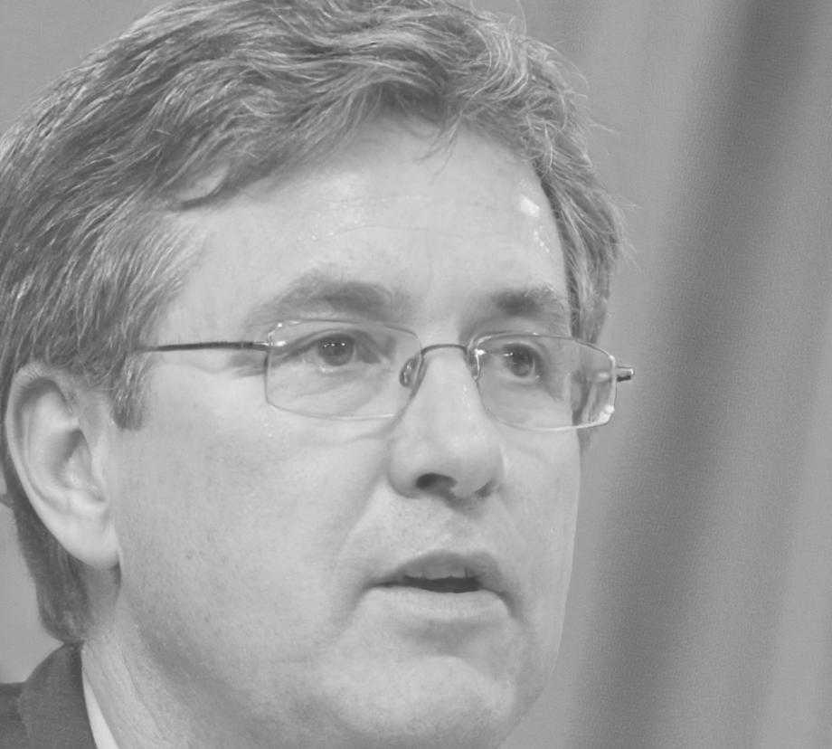 Portrait de Marc, apprenant en finance