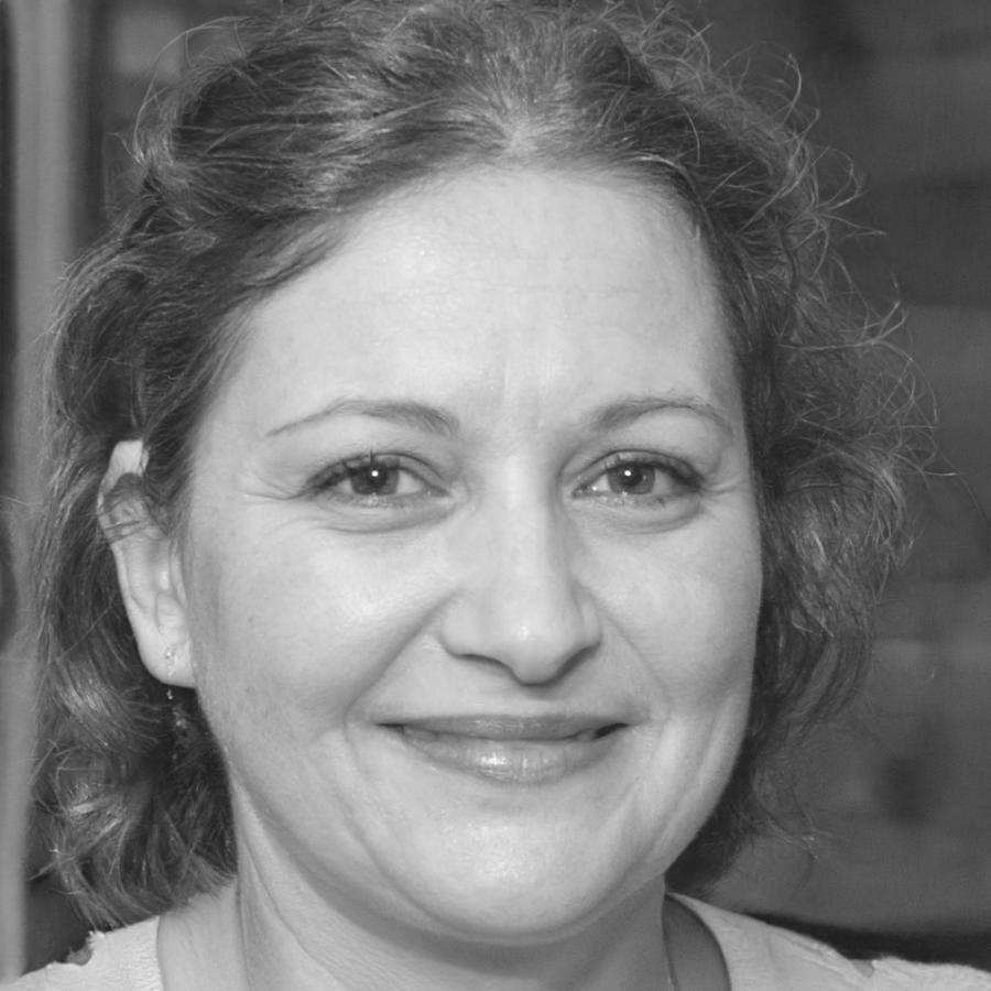 Portrait de Sophie, apprenante en finance
